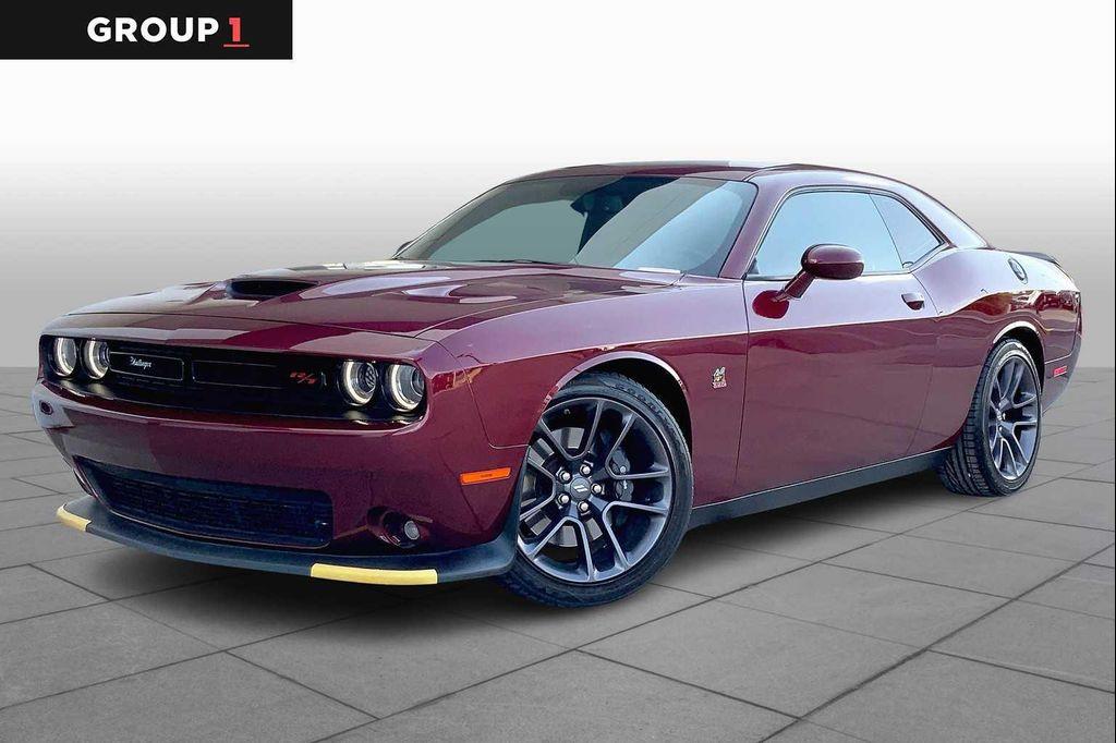 used 2023 Dodge Challenger car, priced at $44,963