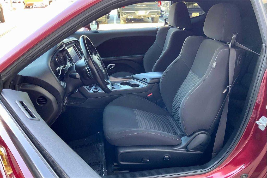 used 2023 Dodge Challenger car, priced at $44,963