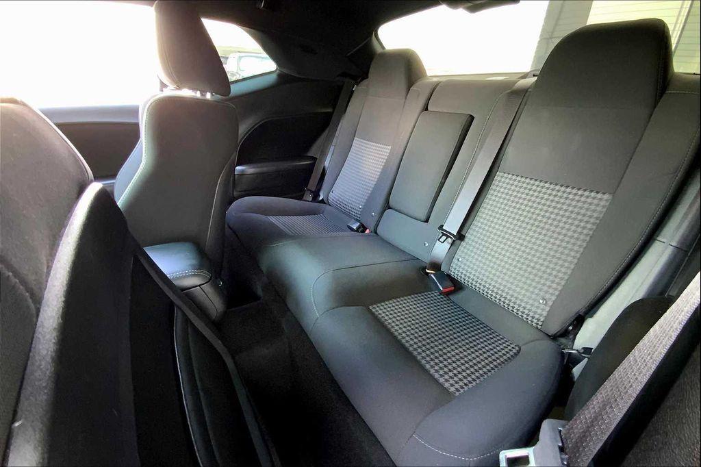 used 2023 Dodge Challenger car, priced at $44,963