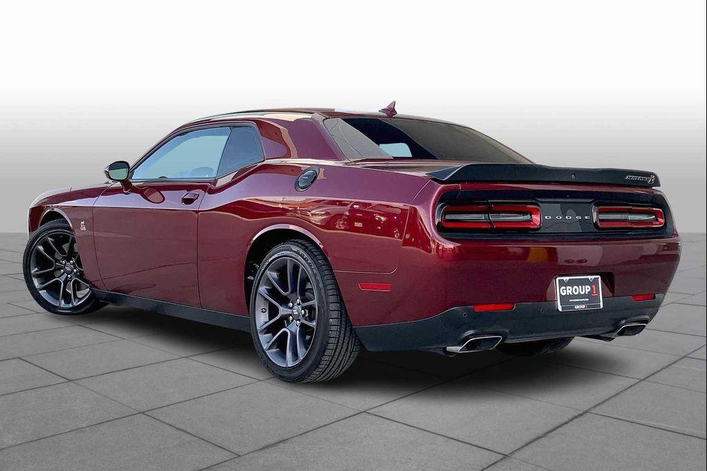 used 2023 Dodge Challenger car, priced at $44,963