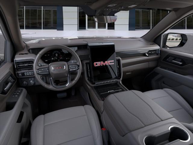 new 2025 GMC Yukon car, priced at $75,695