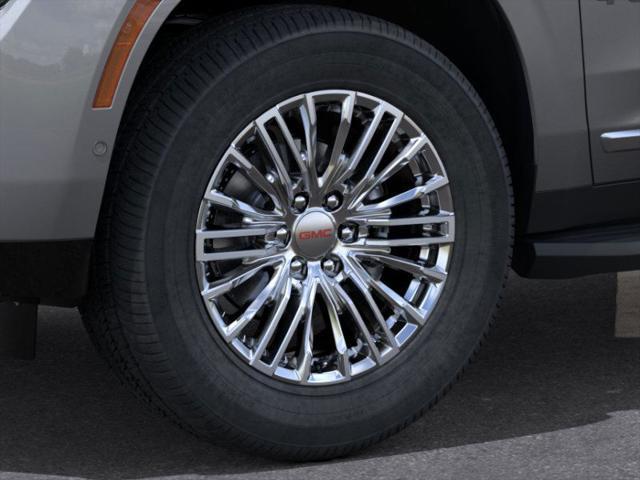 new 2025 GMC Yukon car, priced at $75,695