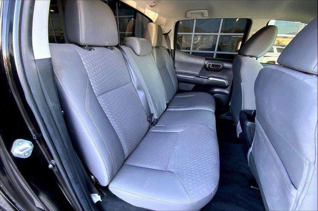 used 2023 Toyota Tacoma car, priced at $34,592