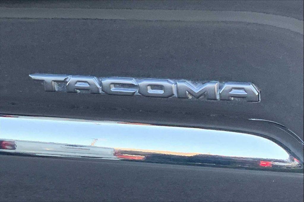 used 2023 Toyota Tacoma car, priced at $34,592