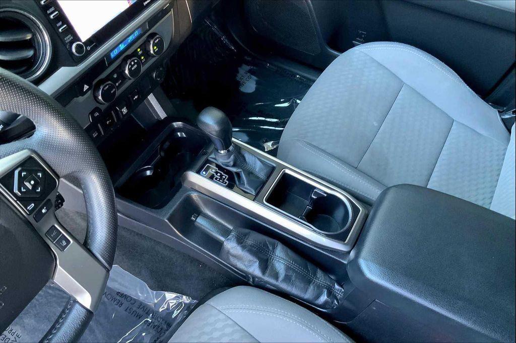 used 2023 Toyota Tacoma car, priced at $34,592