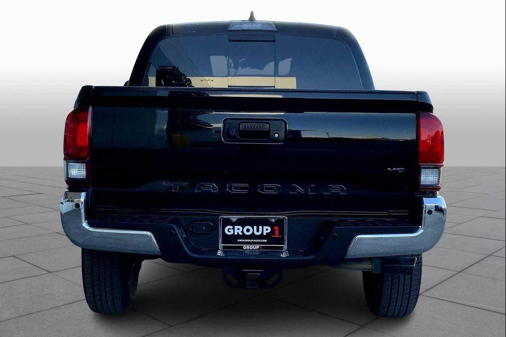 used 2023 Toyota Tacoma car, priced at $34,592