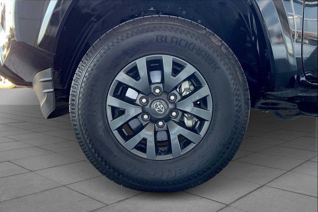 used 2023 Toyota Tacoma car, priced at $34,592