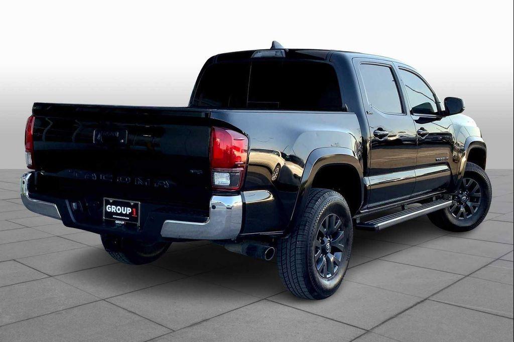 used 2023 Toyota Tacoma car, priced at $34,592