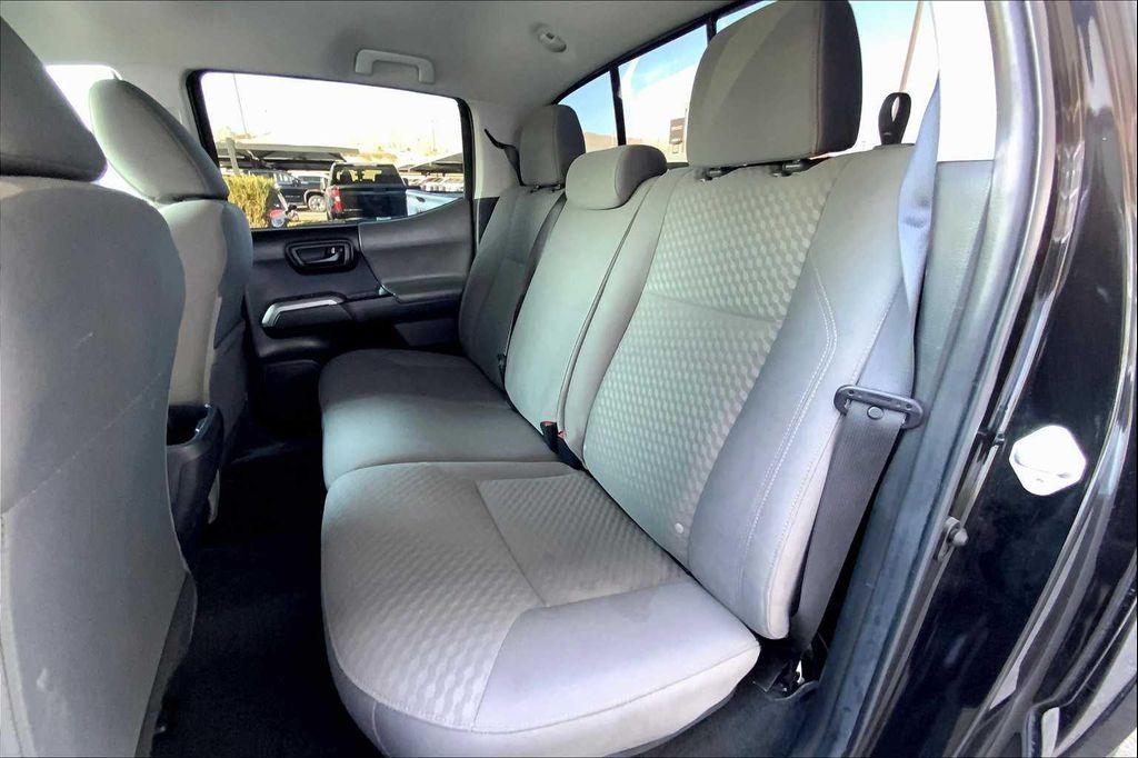 used 2023 Toyota Tacoma car, priced at $34,592