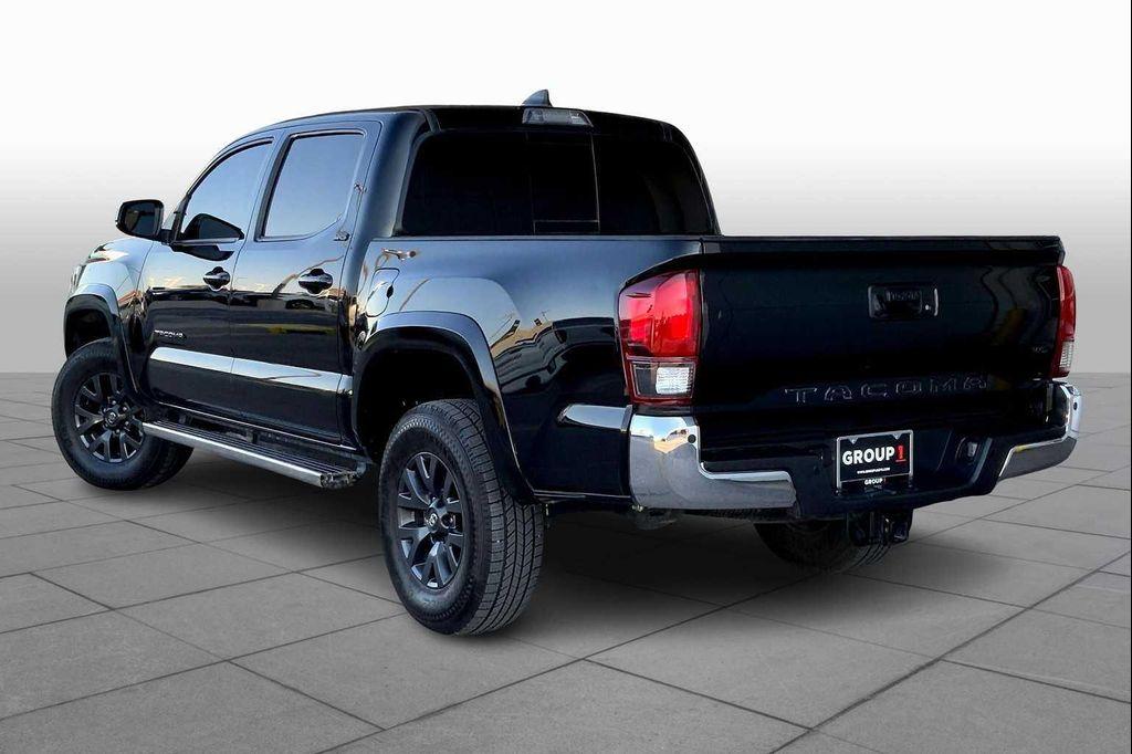 used 2023 Toyota Tacoma car, priced at $34,592