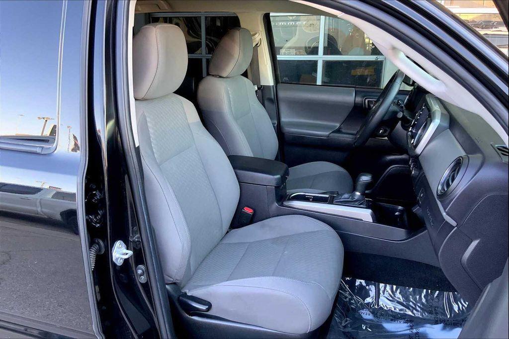 used 2023 Toyota Tacoma car, priced at $34,592
