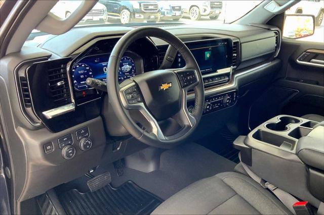 used 2023 Chevrolet Silverado 1500 car, priced at $37,101