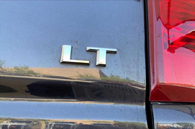 used 2023 Chevrolet Silverado 1500 car, priced at $37,101