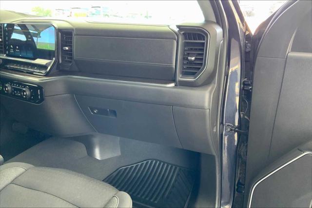 used 2023 Chevrolet Silverado 1500 car, priced at $37,101