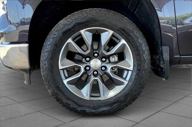 used 2023 Chevrolet Silverado 1500 car, priced at $37,101