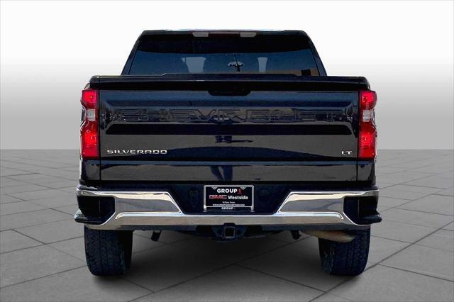 used 2023 Chevrolet Silverado 1500 car, priced at $37,101