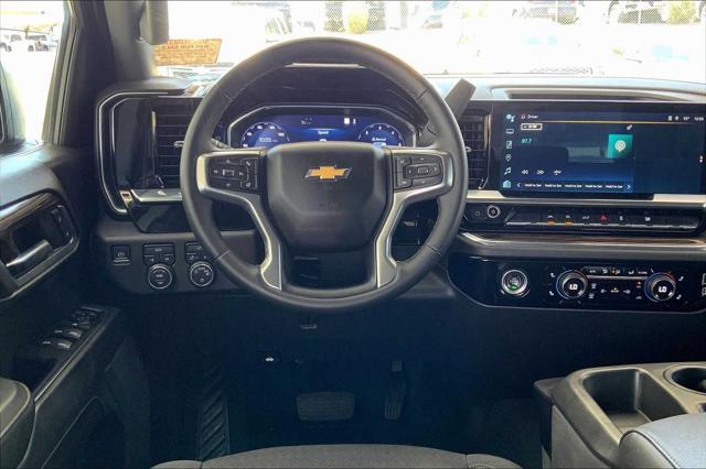 used 2023 Chevrolet Silverado 1500 car, priced at $37,101