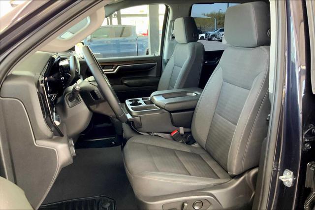 used 2023 Chevrolet Silverado 1500 car, priced at $37,101