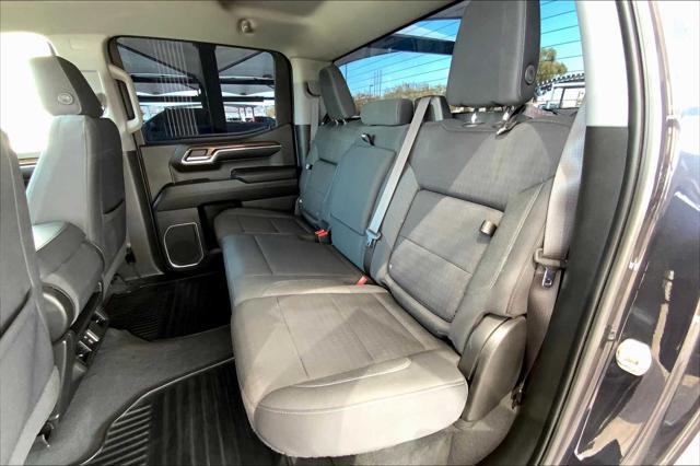 used 2023 Chevrolet Silverado 1500 car, priced at $37,101