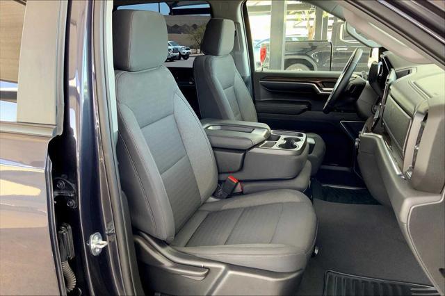used 2023 Chevrolet Silverado 1500 car, priced at $37,101
