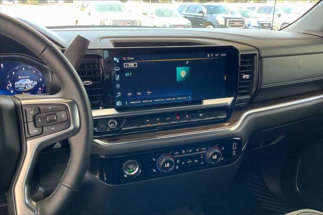used 2023 Chevrolet Silverado 1500 car, priced at $37,101