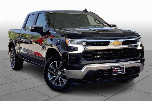 used 2023 Chevrolet Silverado 1500 car, priced at $37,101