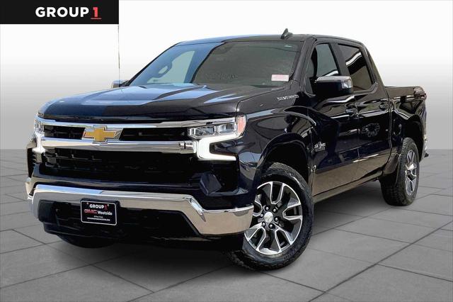 used 2023 Chevrolet Silverado 1500 car, priced at $37,101