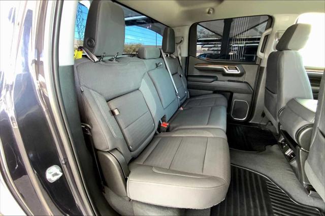 used 2023 Chevrolet Silverado 1500 car, priced at $37,101