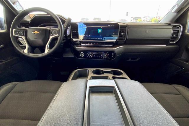 used 2023 Chevrolet Silverado 1500 car, priced at $37,101