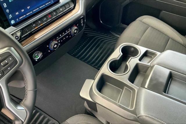used 2023 Chevrolet Silverado 1500 car, priced at $37,101
