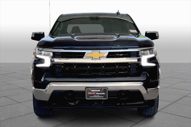 used 2023 Chevrolet Silverado 1500 car, priced at $37,101