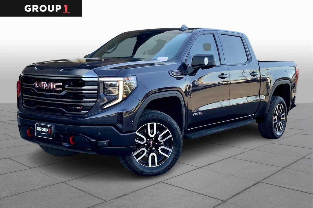 used 2022 GMC Sierra 1500 car, priced at $54,276