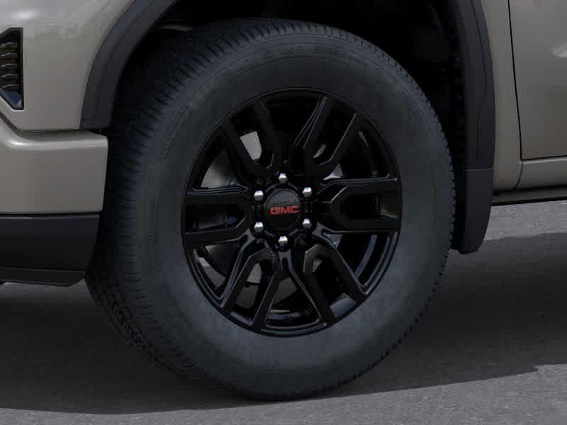 new 2026 GMC Sierra 1500 car, priced at $46,325