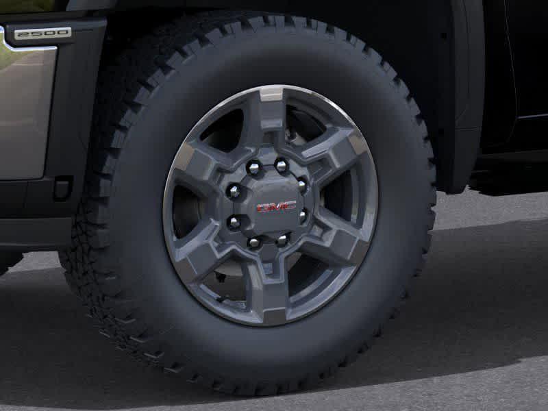 new 2025 GMC Sierra 2500 car, priced at $77,020