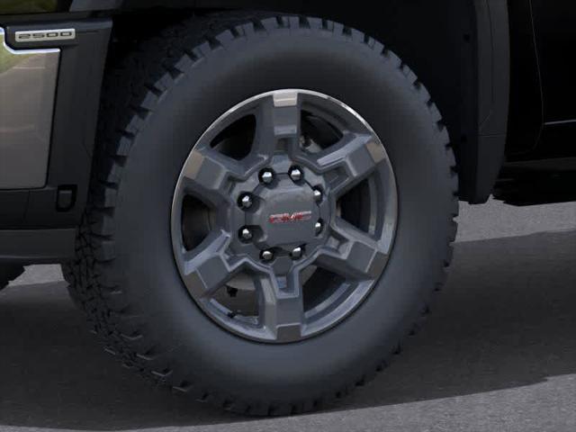 new 2025 GMC Sierra 2500 car, priced at $77,020