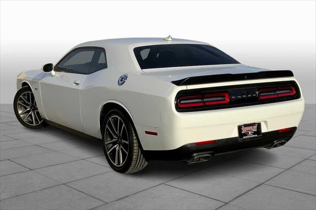 used 2023 Dodge Challenger car, priced at $37,362