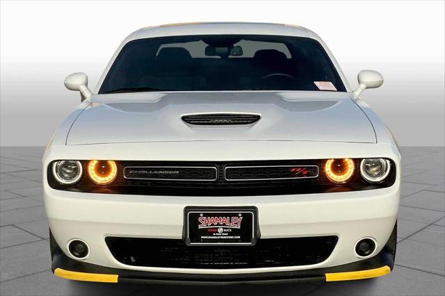 used 2023 Dodge Challenger car, priced at $37,362