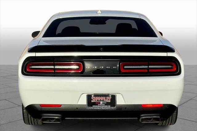 used 2023 Dodge Challenger car, priced at $37,362