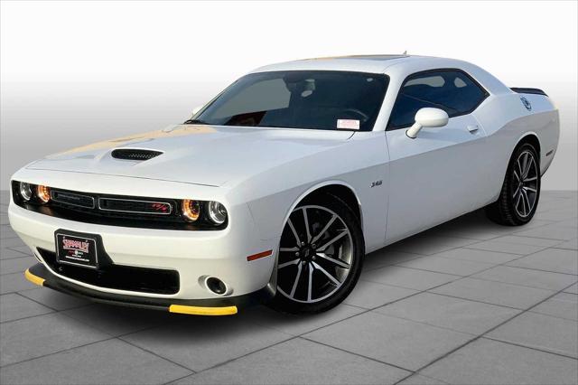 used 2023 Dodge Challenger car, priced at $37,362