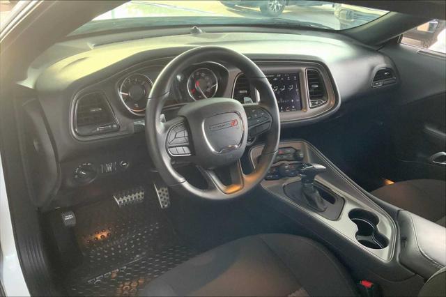 used 2023 Dodge Challenger car, priced at $37,362