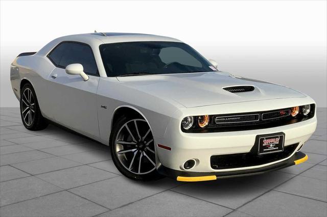 used 2023 Dodge Challenger car, priced at $37,362