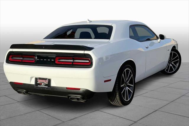 used 2023 Dodge Challenger car, priced at $37,362