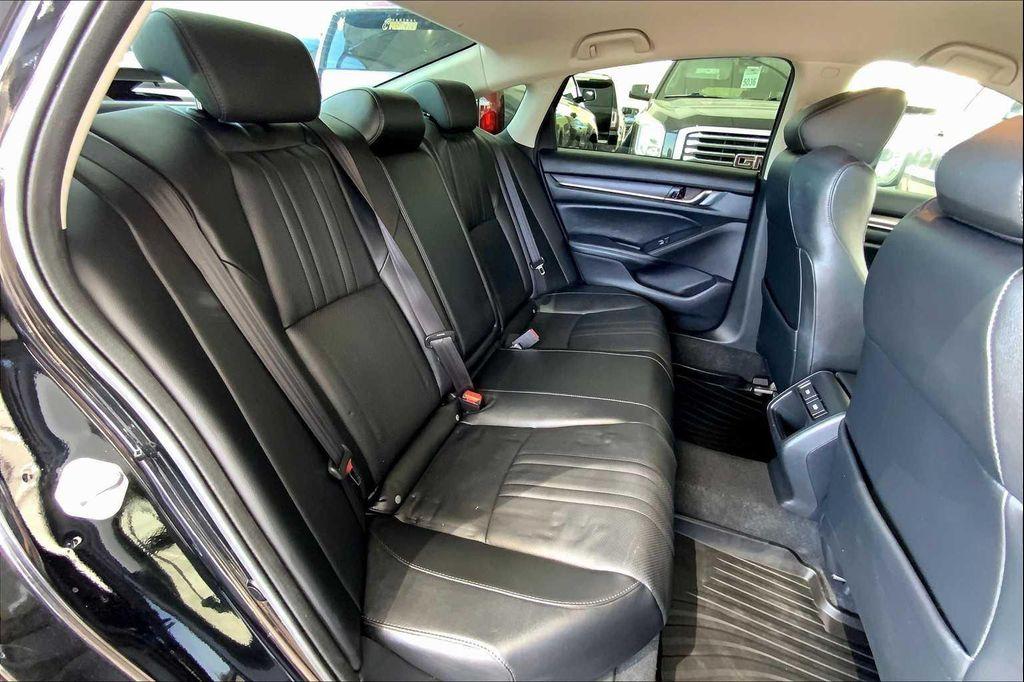 used 2022 Honda Accord car, priced at $25,592