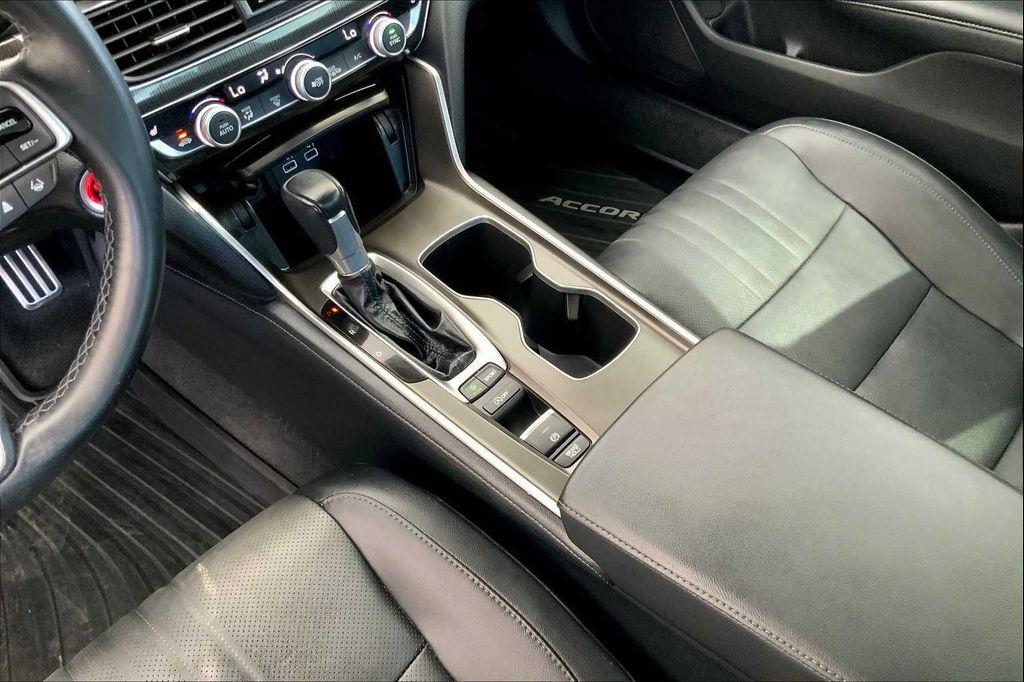 used 2022 Honda Accord car, priced at $25,592