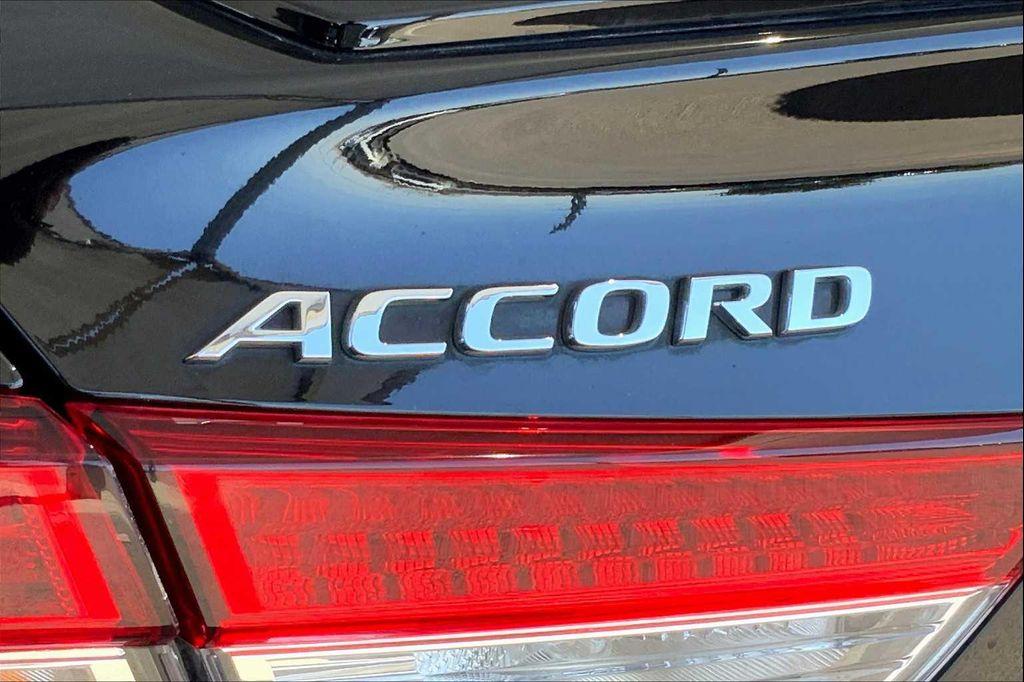 used 2022 Honda Accord car, priced at $25,592