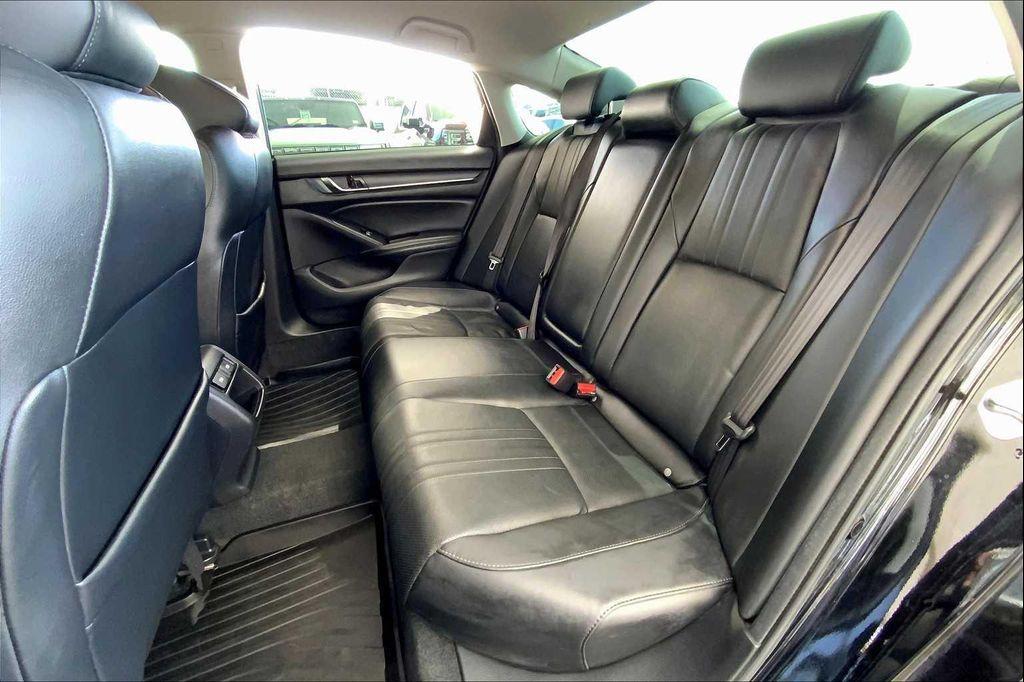 used 2022 Honda Accord car, priced at $25,592
