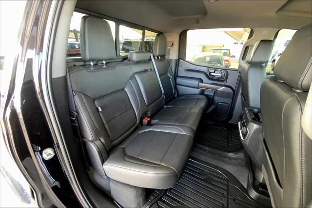 used 2021 GMC Sierra 1500 car, priced at $42,992