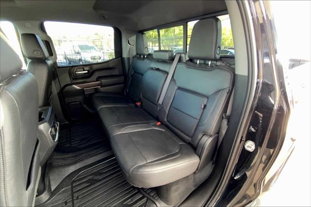 used 2021 GMC Sierra 1500 car, priced at $42,992