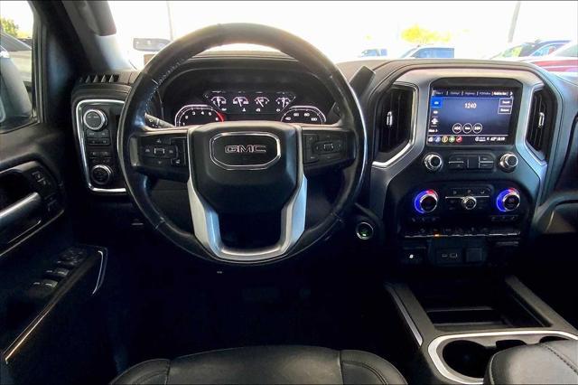 used 2021 GMC Sierra 1500 car, priced at $42,992