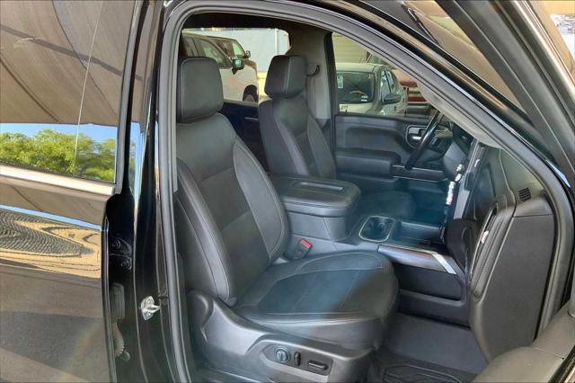 used 2021 GMC Sierra 1500 car, priced at $42,992
